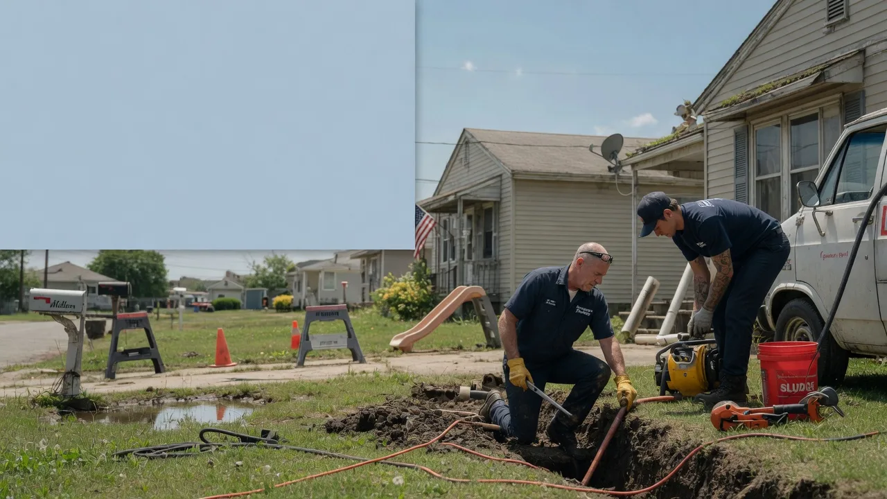 Emergency Plumber in East Bend, NC near me